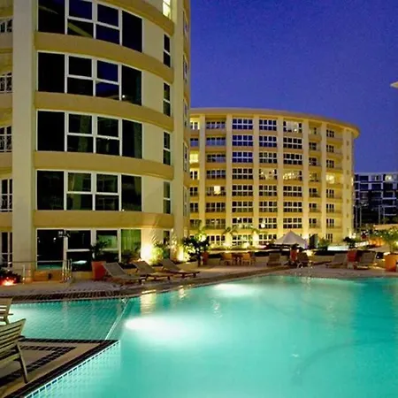 City Garden Pattaya Two Bedrooms Apartment